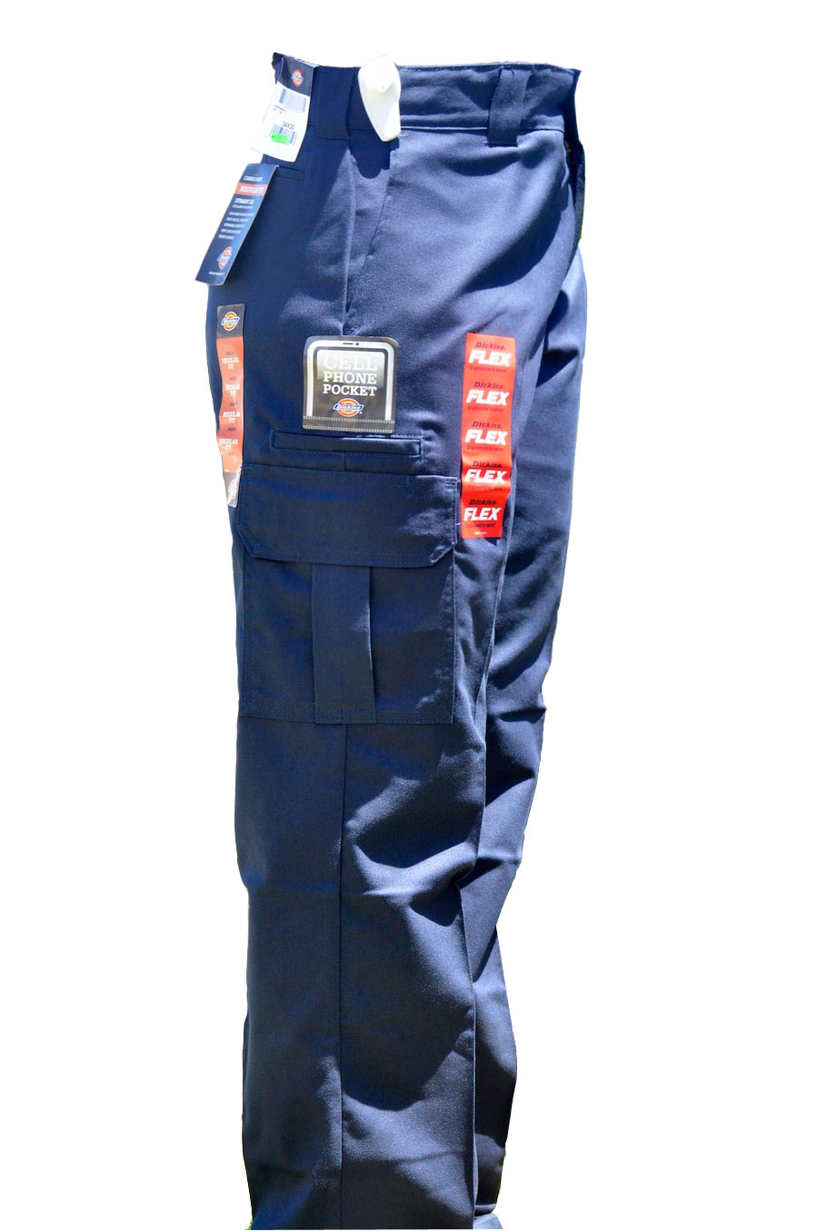 Cargo – Menswear NAVY Work Dickies – Flatts Flex Pant