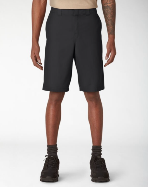 Dickies 11″ Active Waist Twill Shorts – Flatts Menswear