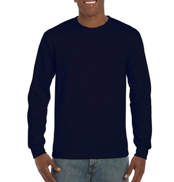 Gildan Long-Sleeve T Shirt – Flatts Menswear